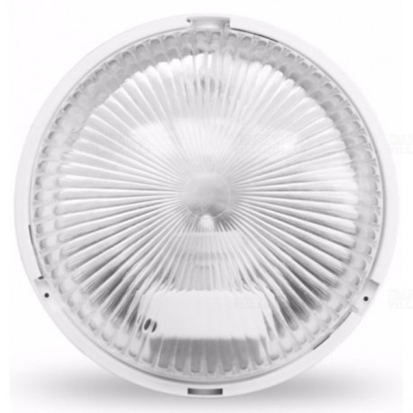 svietidlo SUZY (LUNA) 100W sklo číry IP44  (bal.12ks)